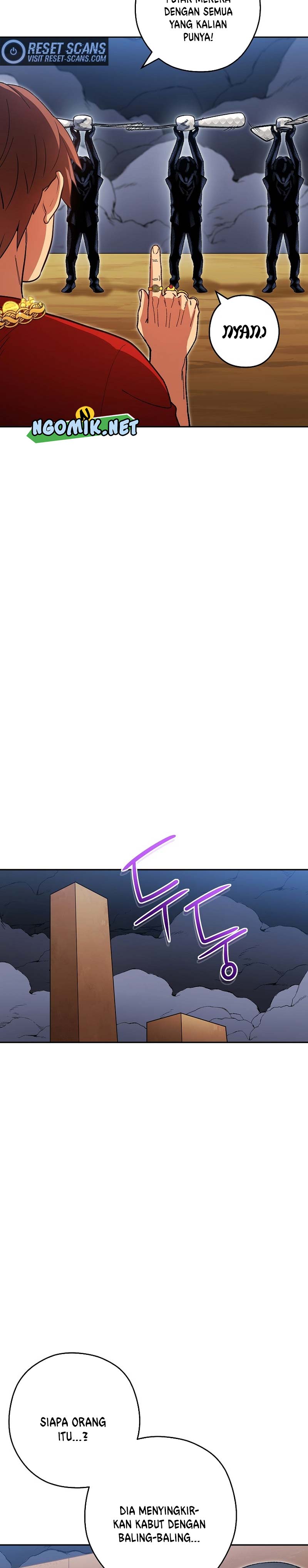 Dungeon Reset Chapter 155 Gambar 33